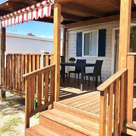 Camping Village Nice Garden Ardea Exterior foto