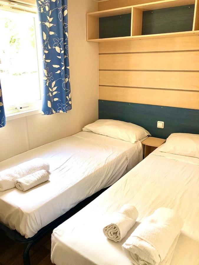 Camping Village Nice Garden Ardea Exterior foto