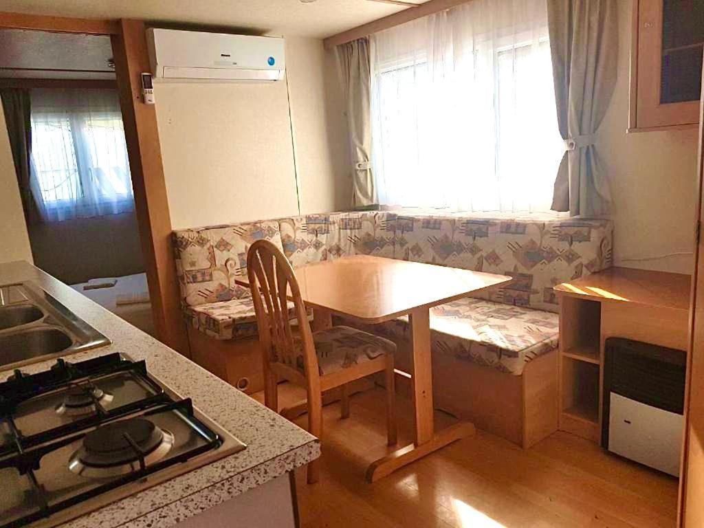 Camping Village Nice Garden Ardea Exterior foto